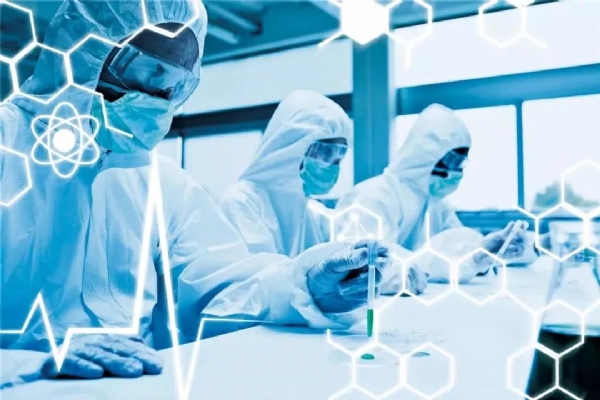 生物醫(yī)藥產(chǎn)業(yè)